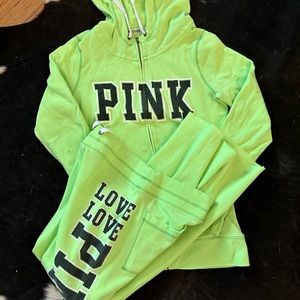 VS PINK VINTAGE SET